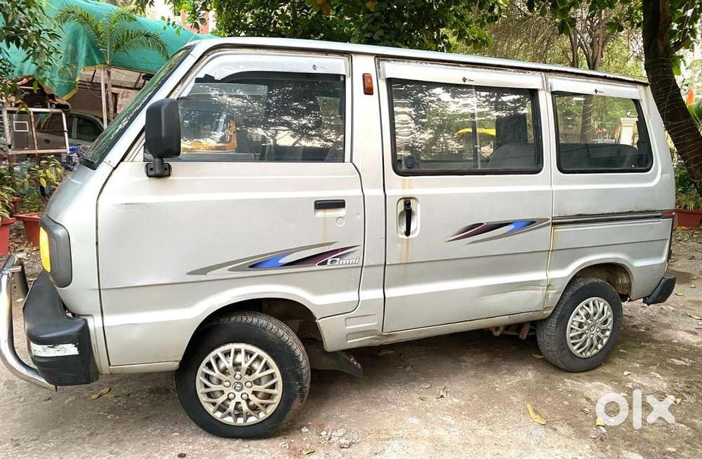Maruti Zen Tiger Model 2005
