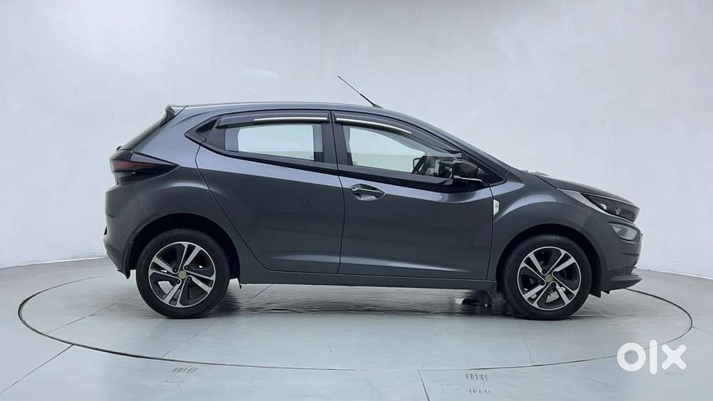Tata Altroz Xz, 2023, Petrol