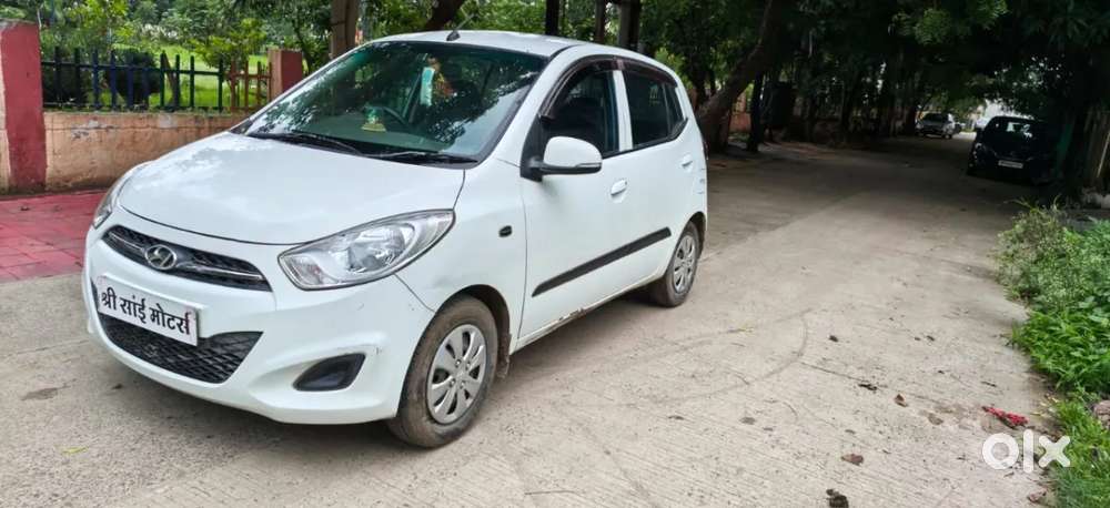 Hyundai I10 Magna 1.2 Itech Se, 2013, Petrol