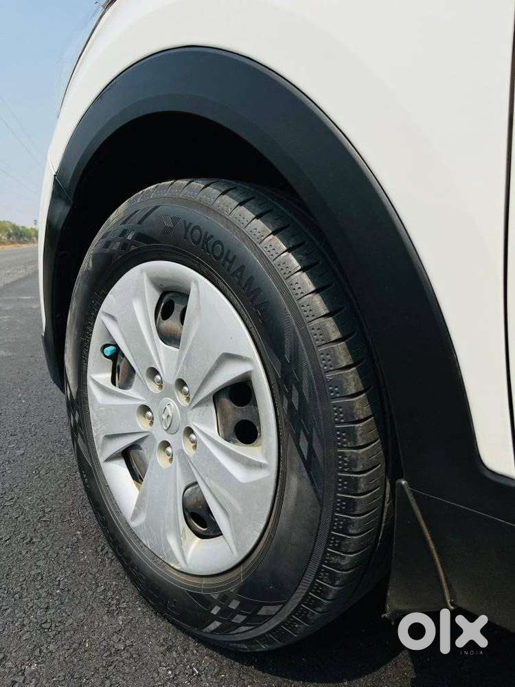 Hyundai Creta 1.6 Vtvt S, 2018, Petrol