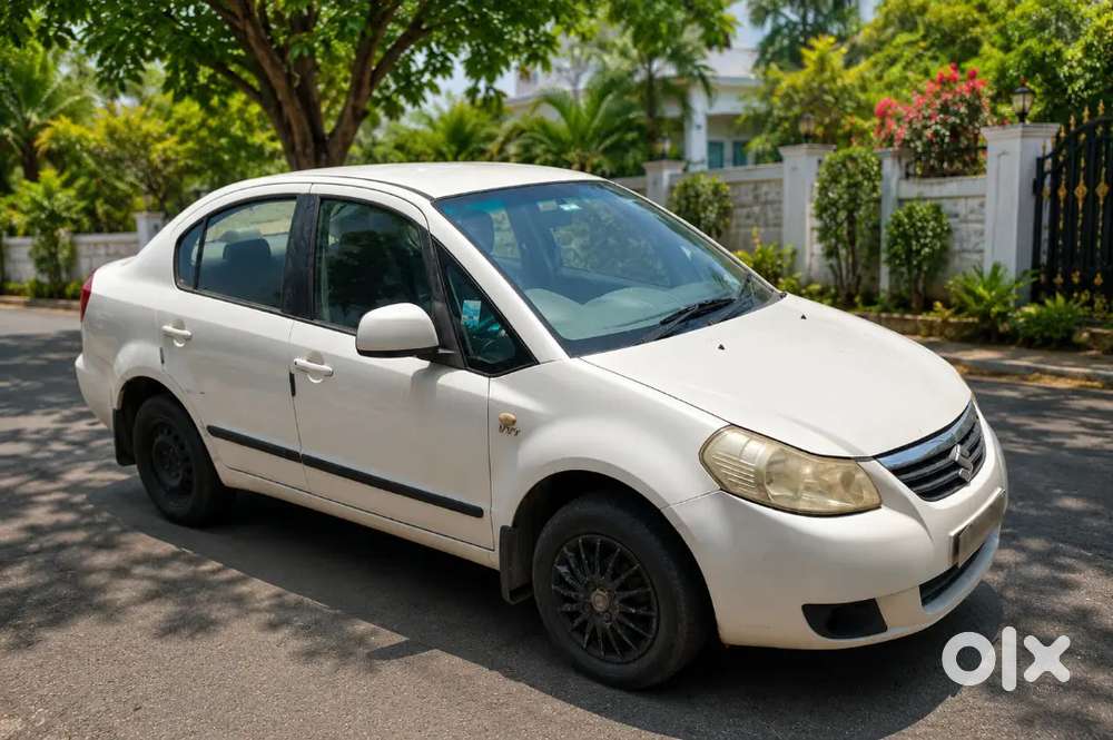 Maruti Suzuki Sx4 2011 Petrol Manual