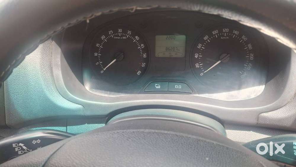 Skoda Fabia 1.2 Ambiente Tdi, 2011, Diesel