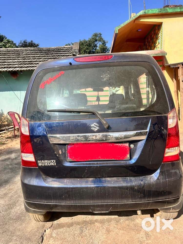 2018 Maruti Suzuki Wagon R Petrol