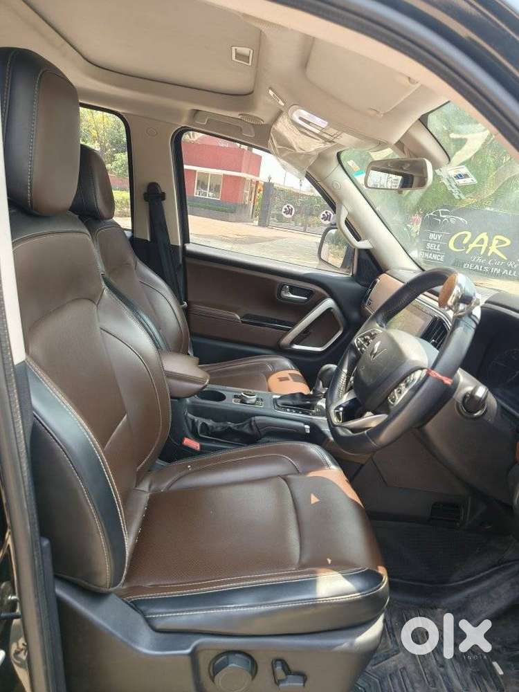 Mahindra Scorpio N Z8 L Diesel At 4wd 7 Str, 2023, Diesel