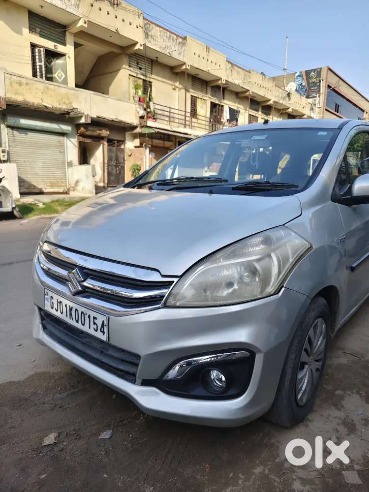 Maruti Suzuki Ertiga 2012 Diesel Manual.