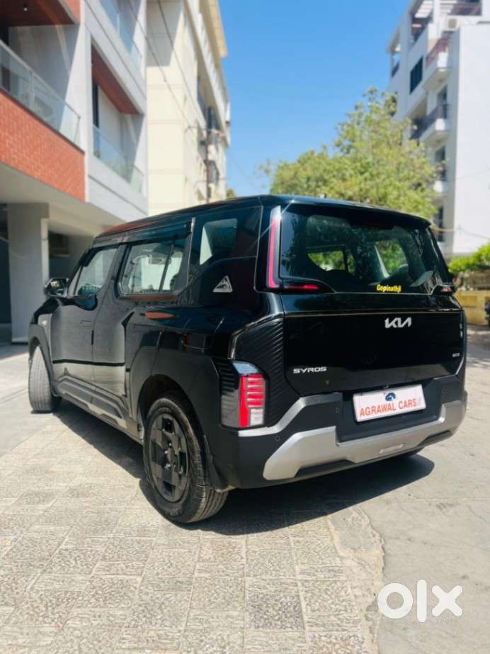Kia Syros Htk Turbo, 2025, Petrol