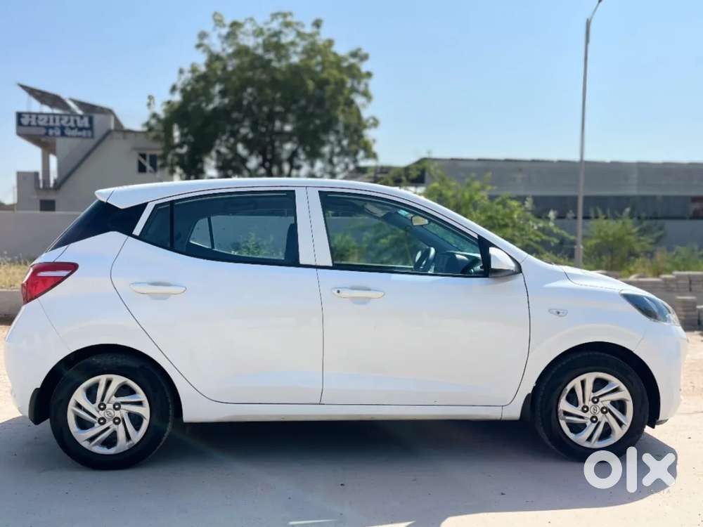 Hyundai Grand I10 Nios Magna 1.2 Kappa Cng, 2021, Cng & Hybrids