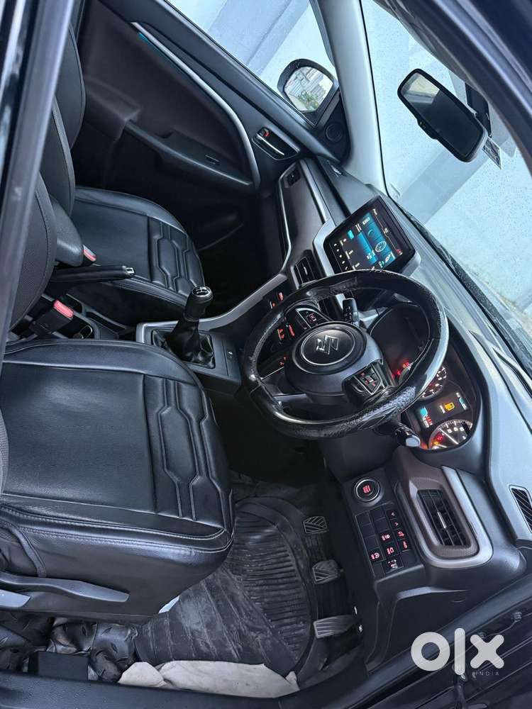 Maruti Suzuki Brezza 1.5 Zxi Plus Smart Hybrid, 2024, Petrol