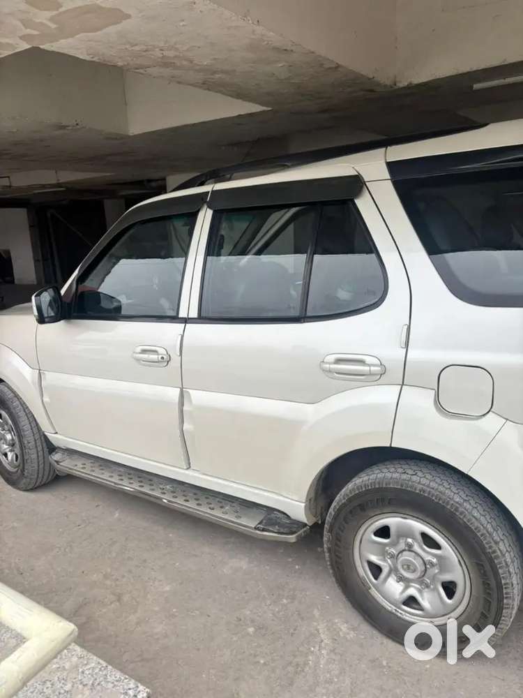 Tata Safari Storme 2013 Diesel Manual