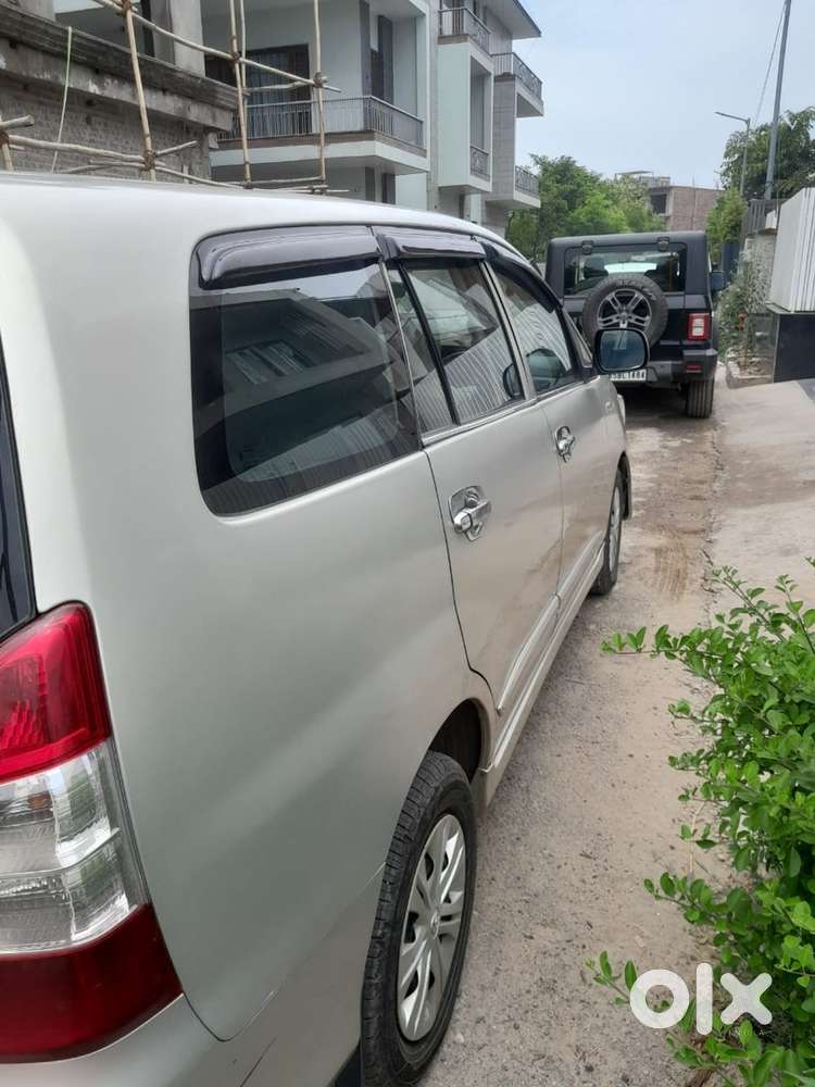 Toyota Innova Diesel 2014 Model