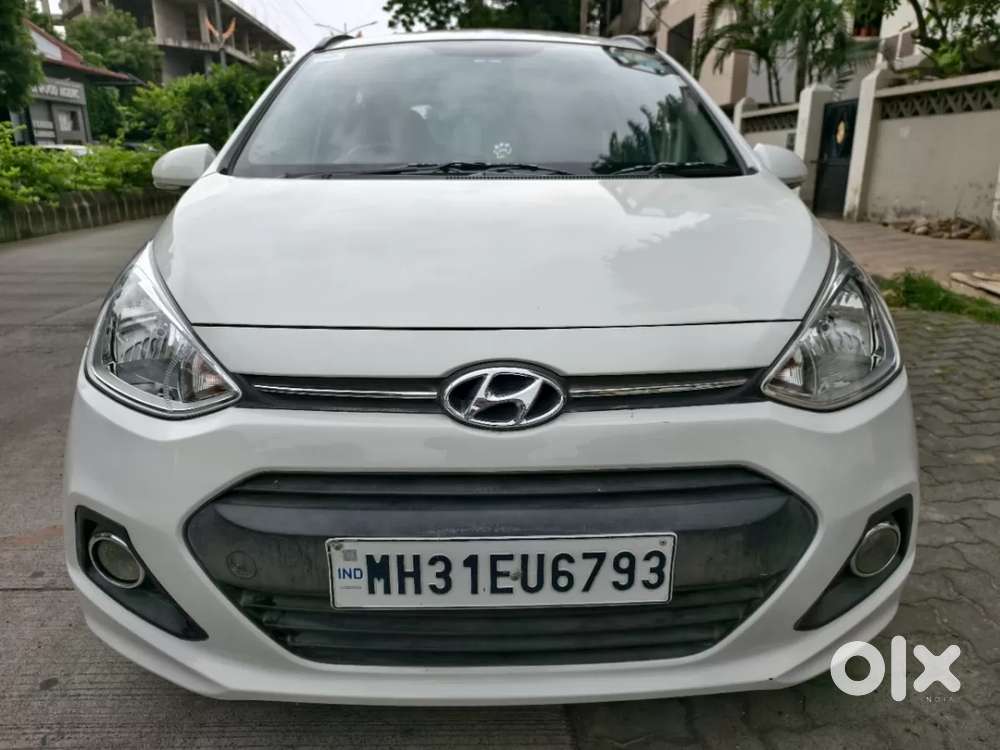 Hyundai Grand I10 Asta 1.2 Kappa Vtvt (o), 2016, Petrol
