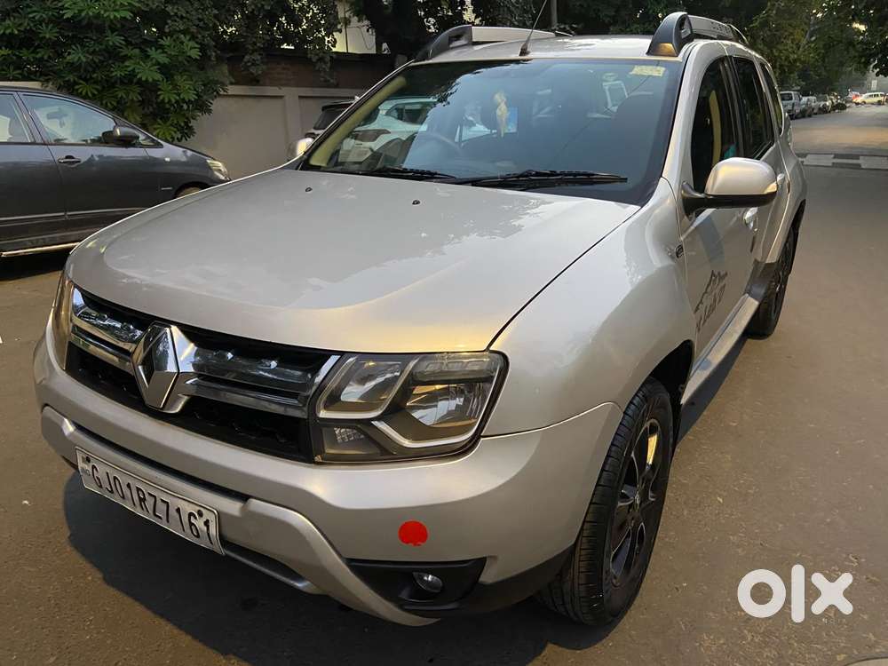 Renault Duster 1.5 110ps Rxz Awd Diesel, 2017, Diesel