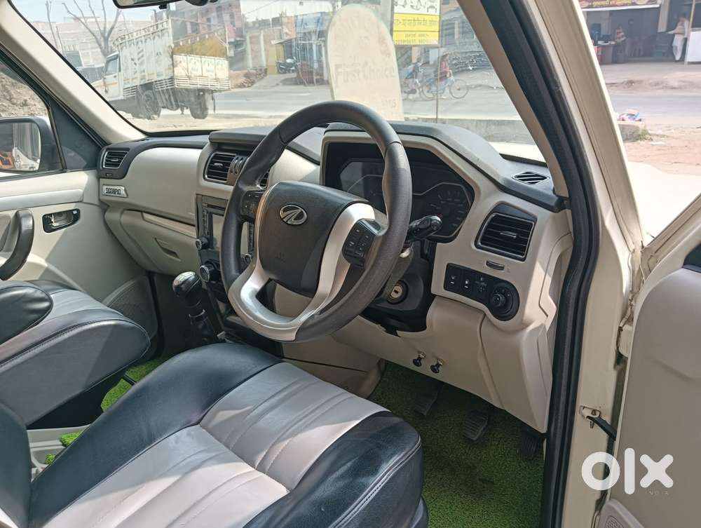 Mahindra Scorpio