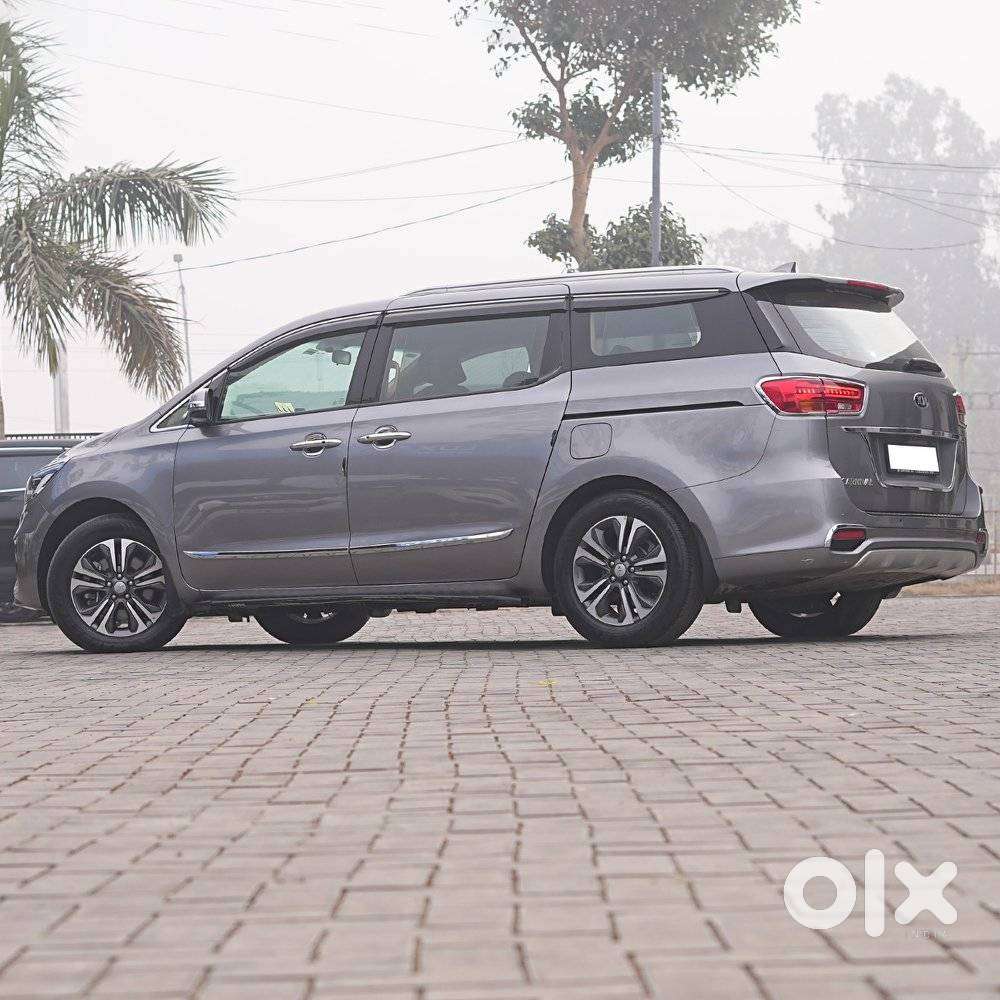 Kia Carnival Prestige, 2020, Diesel