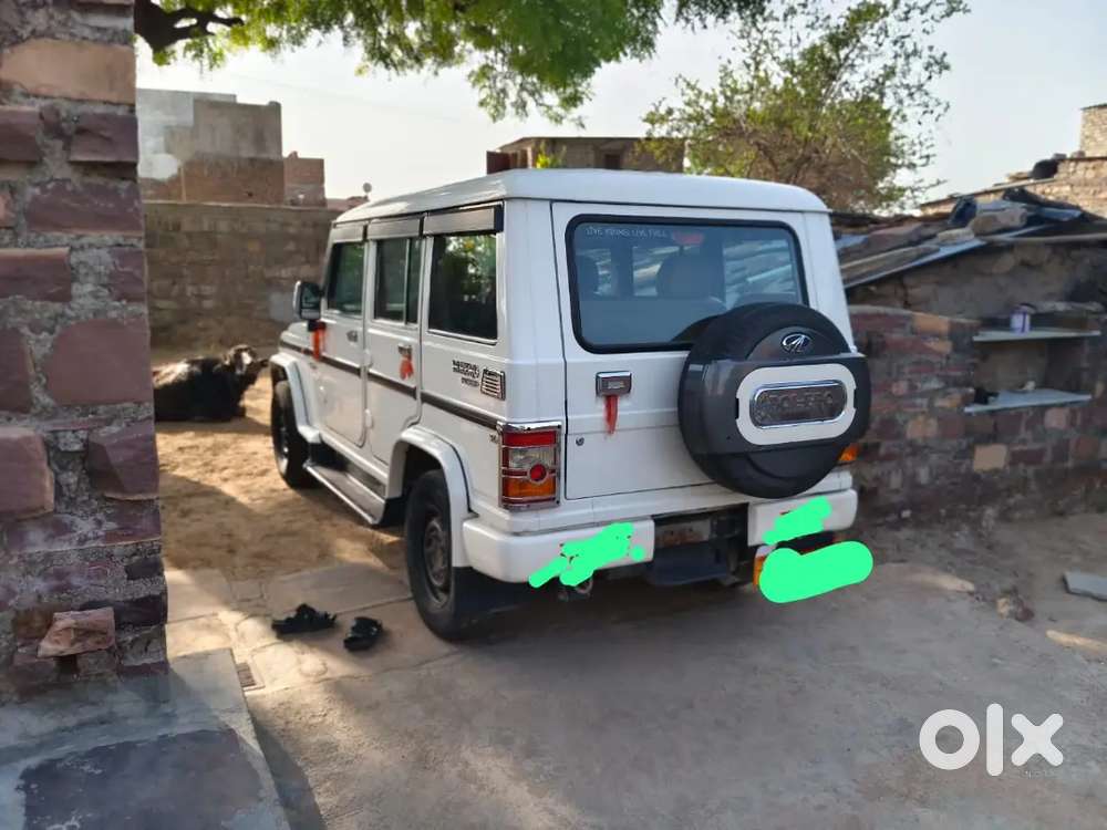 Mahindra Bolero Power Plus 2020 Diesel Manual