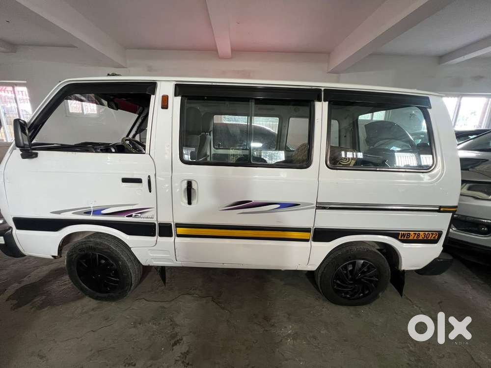 Maruti Suzuki Omni 8 Seater Bsiv, 2019, Petrol