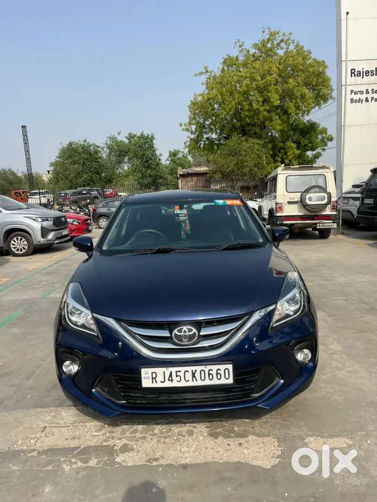 Toyota Glanza G Model 2020
