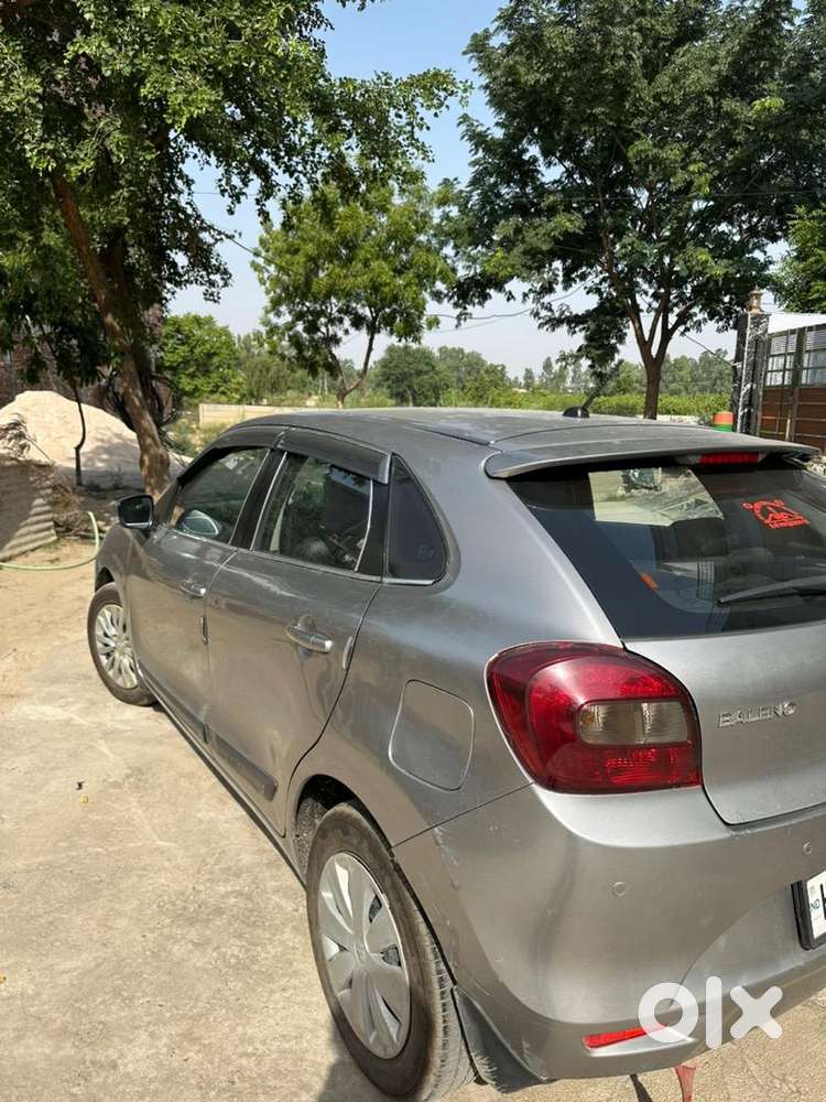 Baleno Cng 2020