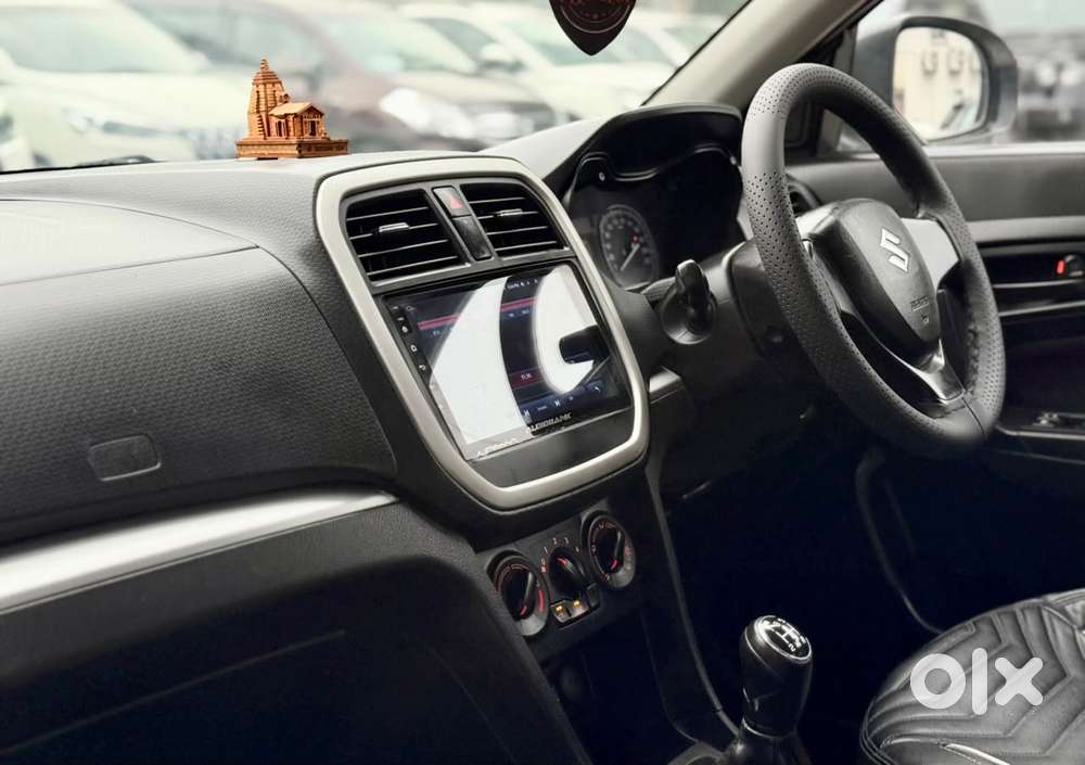 Maruti Suzuki Brezza Vdi, 2019, Diesel