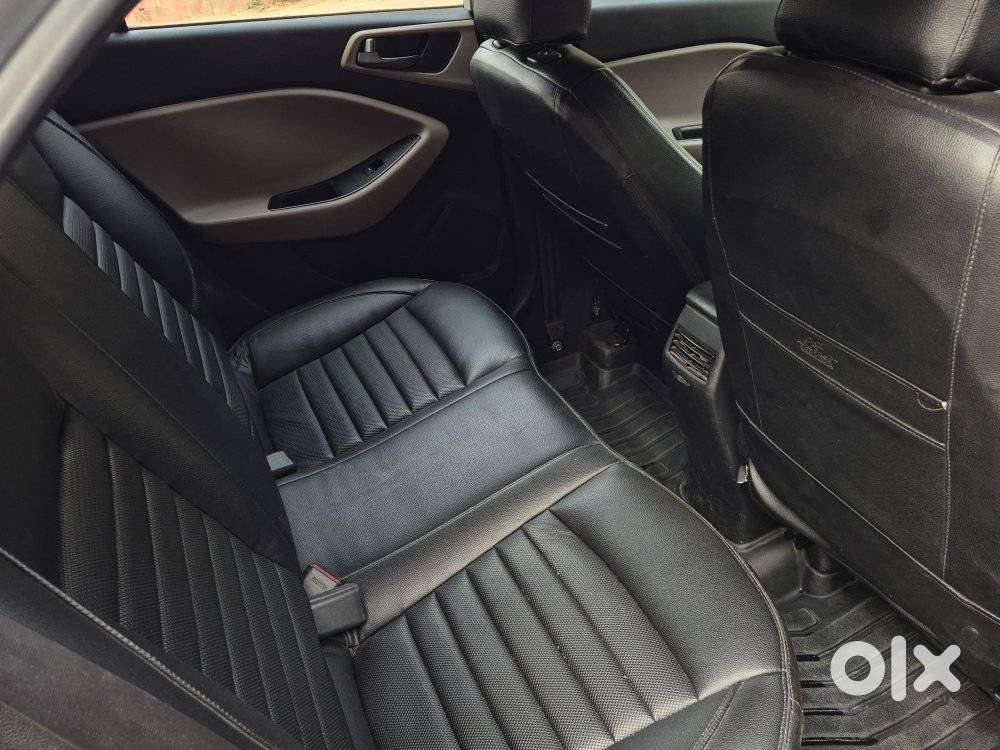 Hyundai I20 Sportz 1.2 Mt, 2016, Petrol