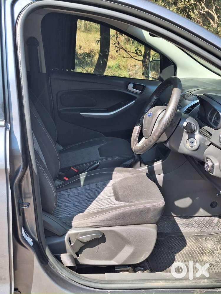 Ford Figo 1.5d Trend Mt, 2017, Diesel