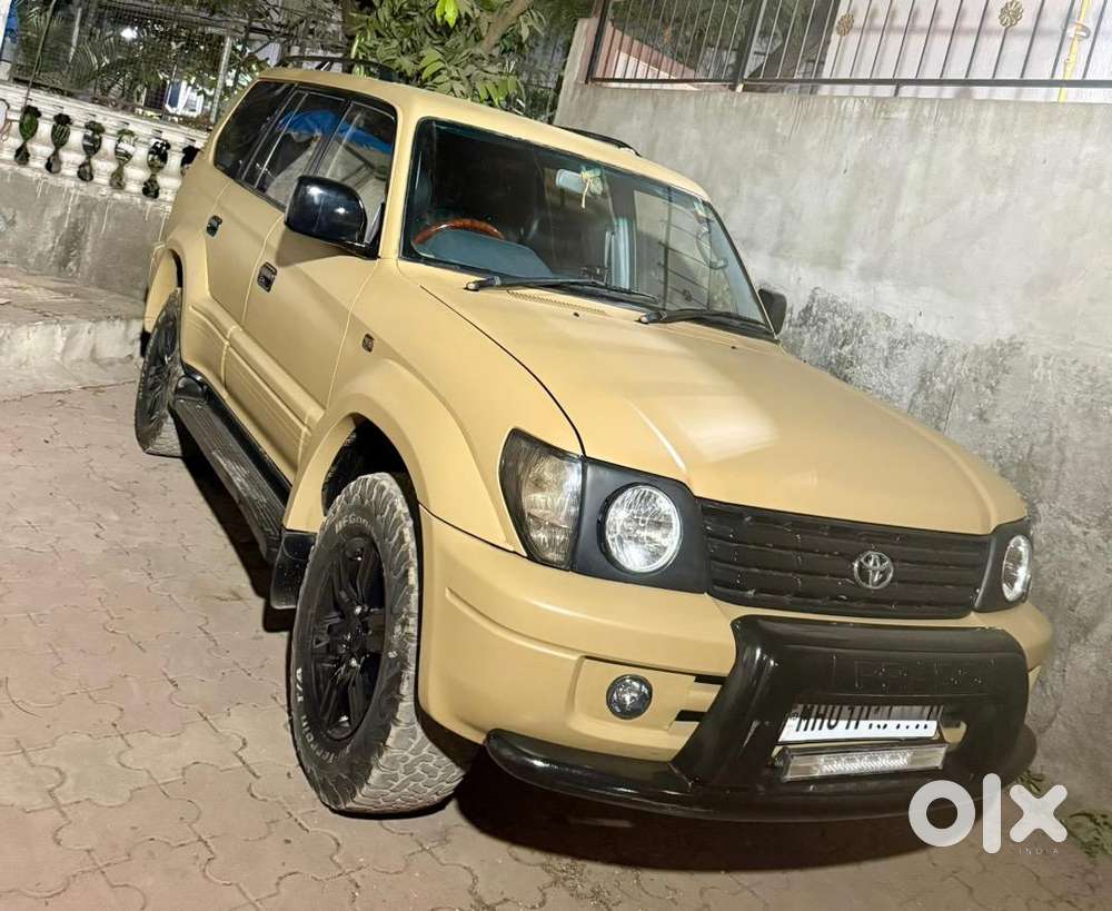 Land Cruiser 4wd Mint Condition