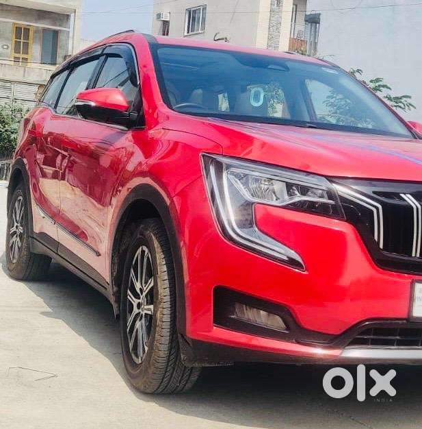 Mahindra Xuv700 Ax 7 Luxury Automatic Petrol 2022