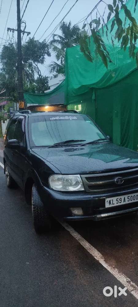 Tata Safari Diesel 2008