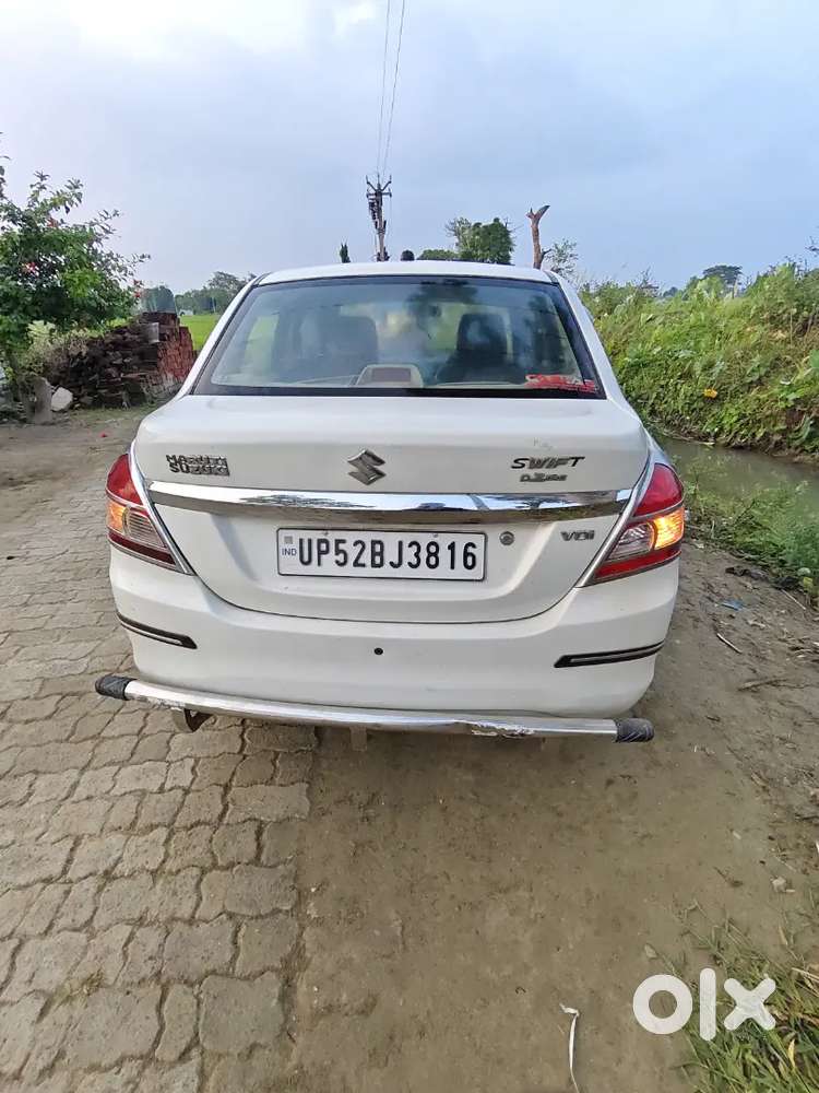 Maruti Suzuki Dzire 2017