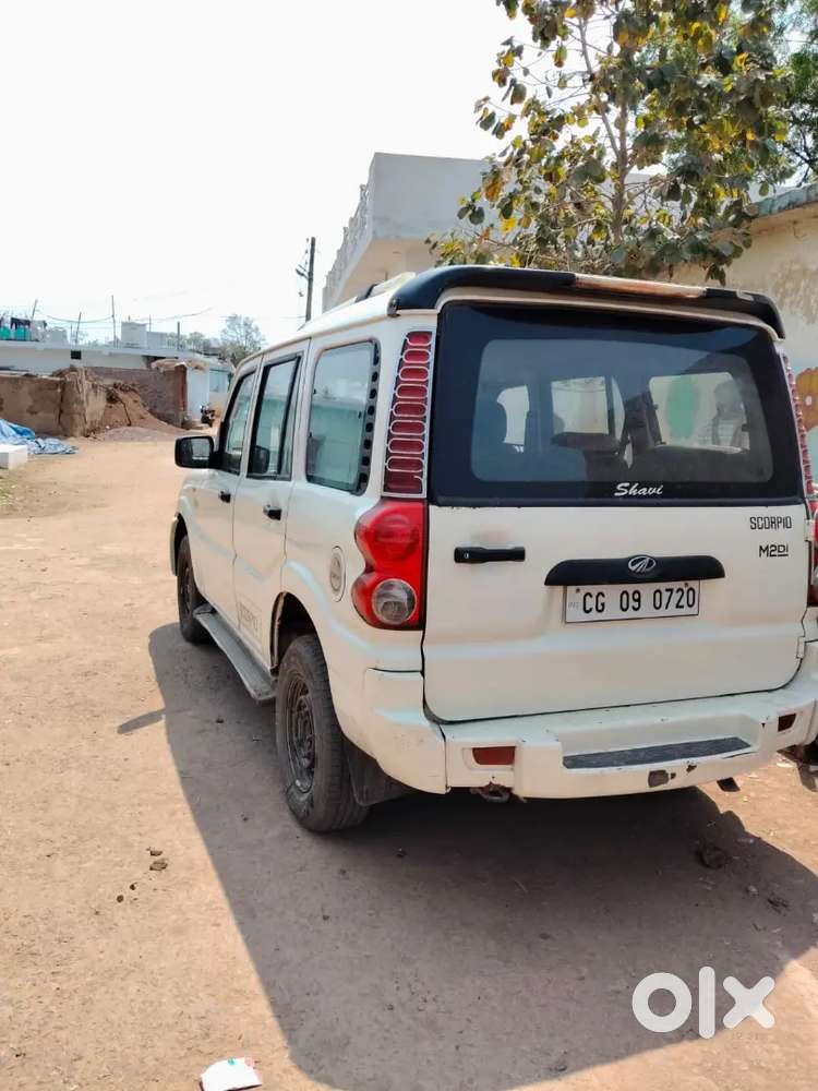 Mahindra Scorpio 2011 Diesel Good Condition