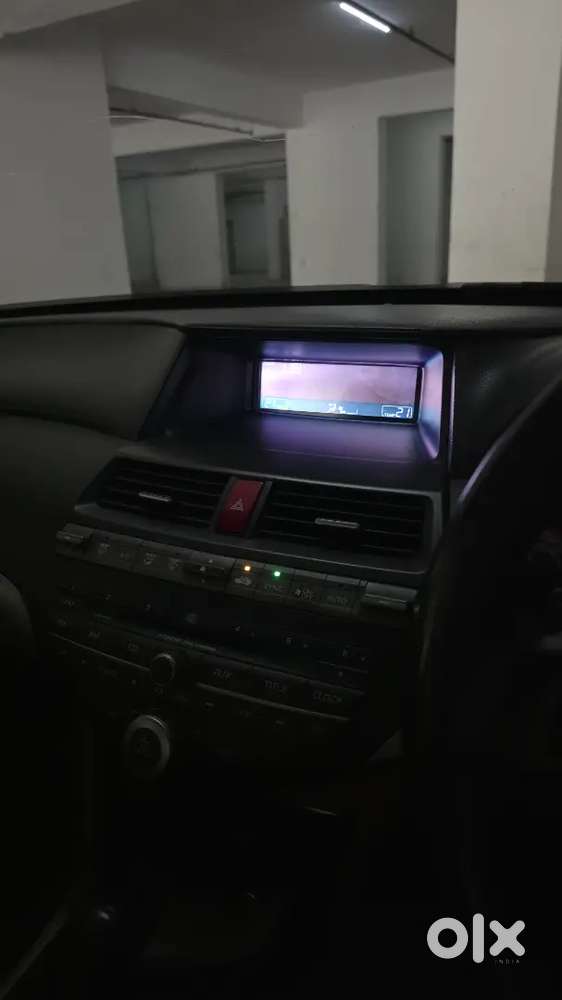 Honda Accord 2010 Petrol 35825 Km Driven