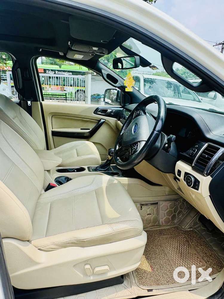 Ford Endeavour Titanium 2.2 4x2, 2020, Diesel