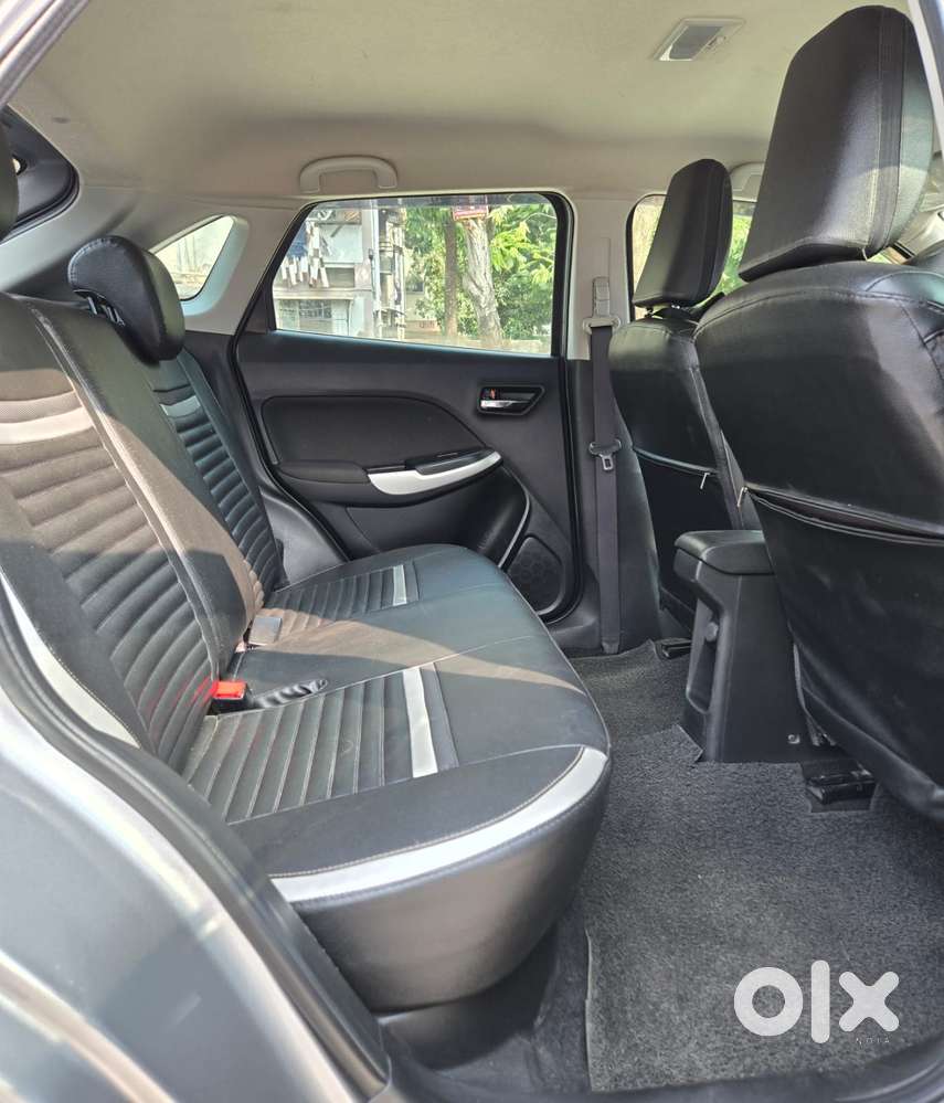 Maruti Suzuki Baleno Zeta, 2017, Petrol