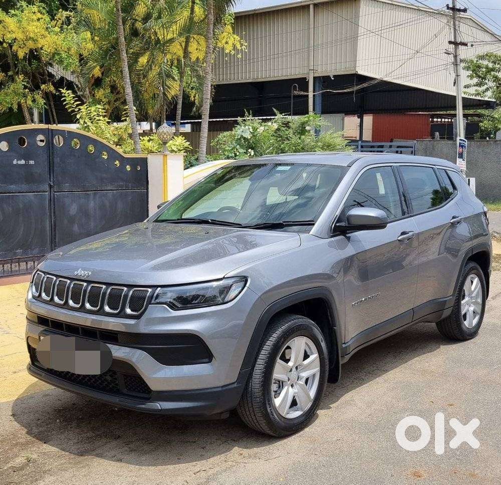 Jeep Compass 2.0 Sport Diesel, 2021, Diesel