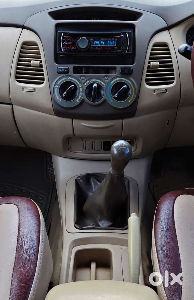 Toyota Innova 2.5 G (diesel) 7 Seater, 2007, Diesel