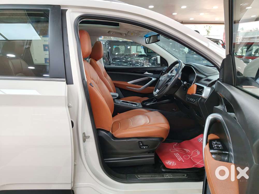 Mg Hector Plus Sharp Cvt, 2022, Petrol
