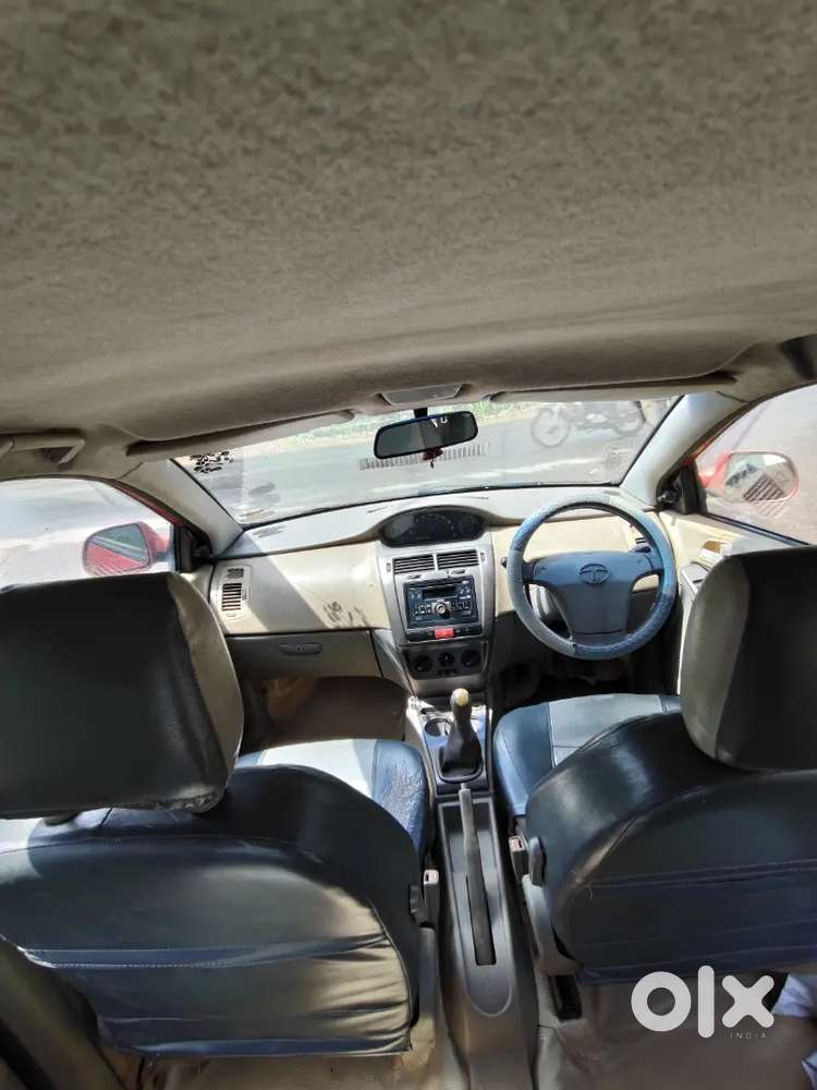 Tata Indica Vista 2008 Diesel 92000 Km Driven