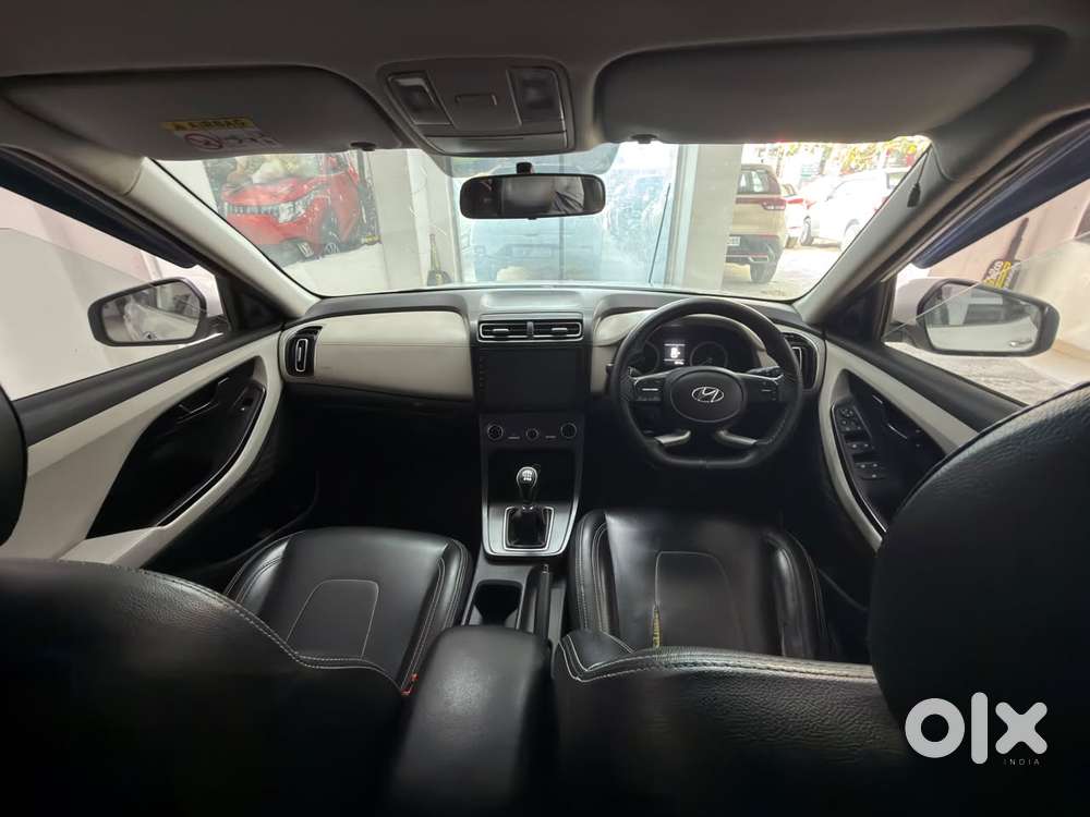 Hyundai Creta 1.5 Crdi E Diesel Mt, 2021, Diesel
