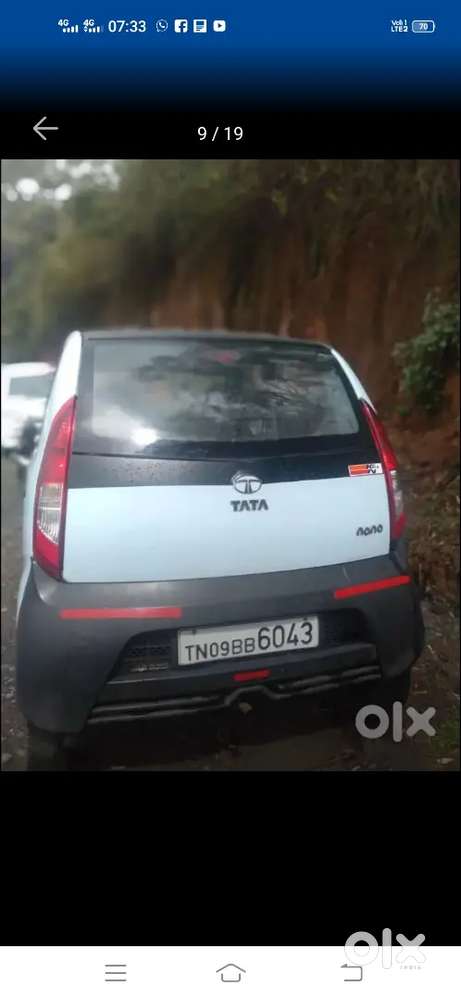 Tata Nano Xt 2009
