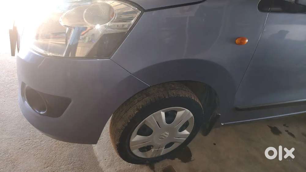 Maruti Wagon R 2017