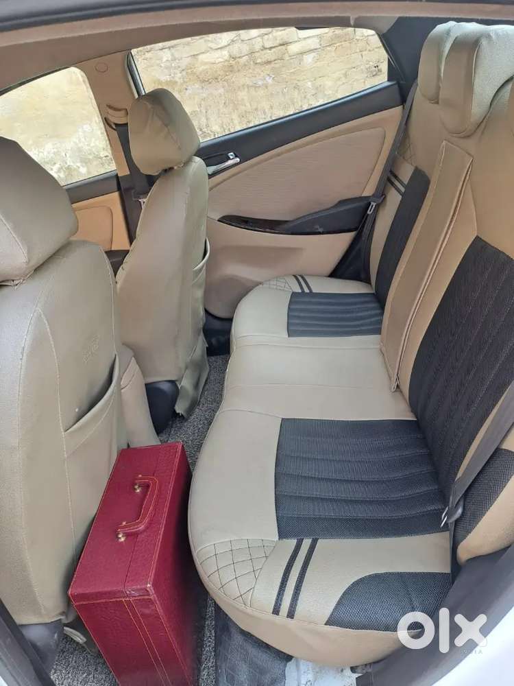 Hyundai Fluidic Verna 2014 Diesel 120000 Km Driven