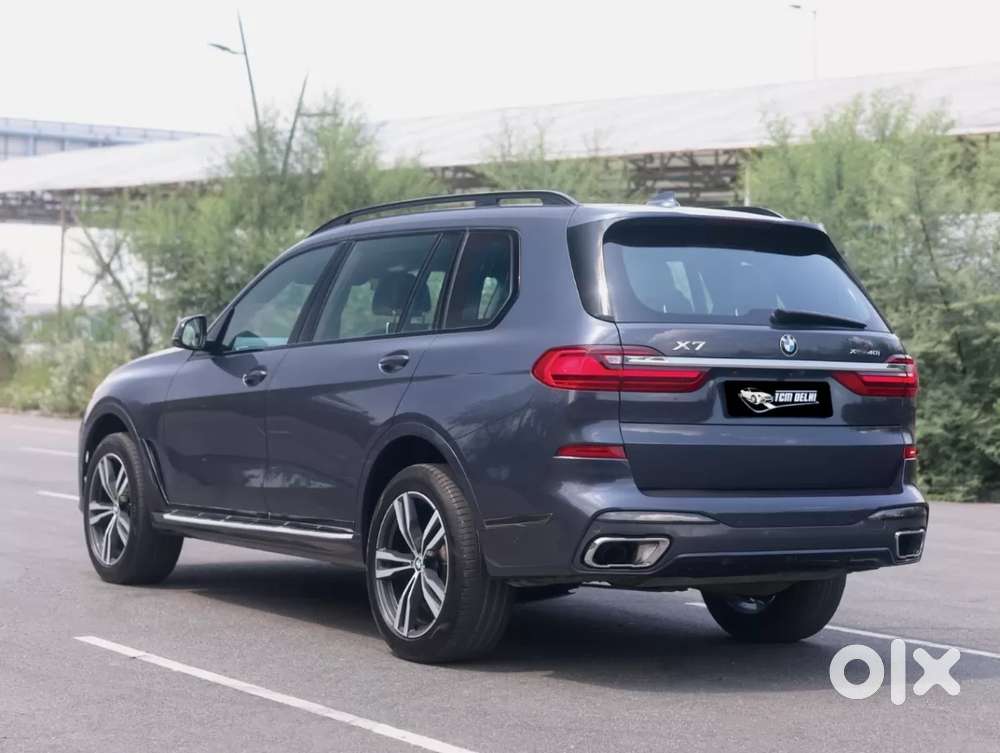 Bmw X7 3.0 Xdrive 40i M Sport, 2020, Petrol