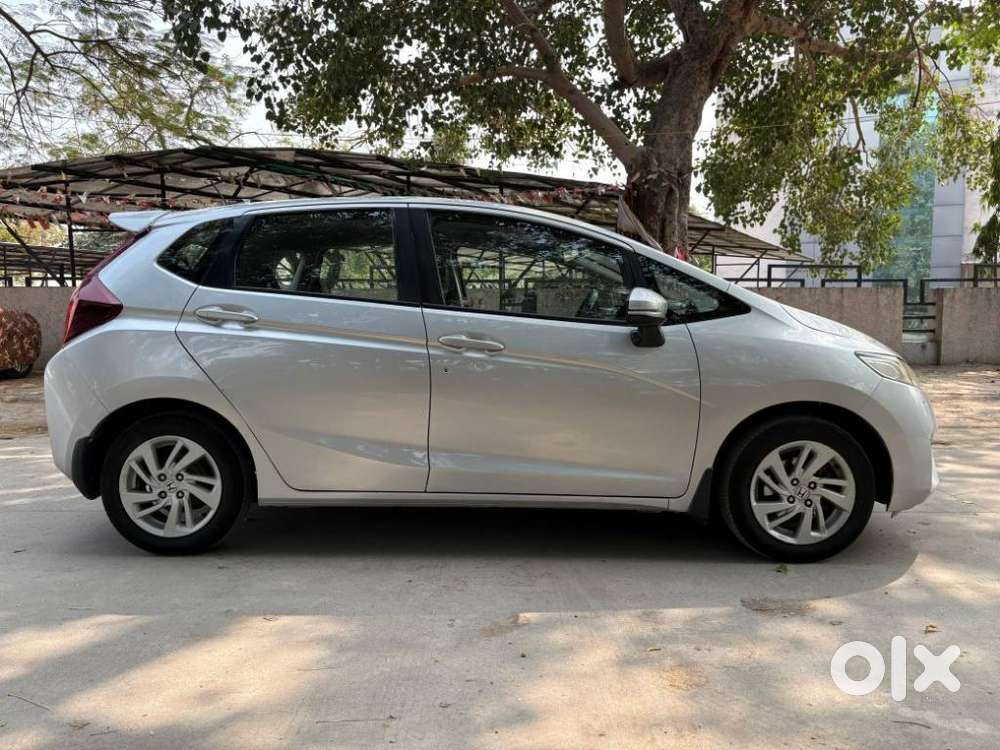 Honda Jazz 1.2 Vx I Vtec, 2017, Cng & Hybrids