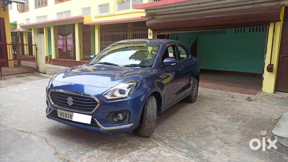 Maruti Suzuki Swift Dzire Zxi + Mt, 2018, Petrol