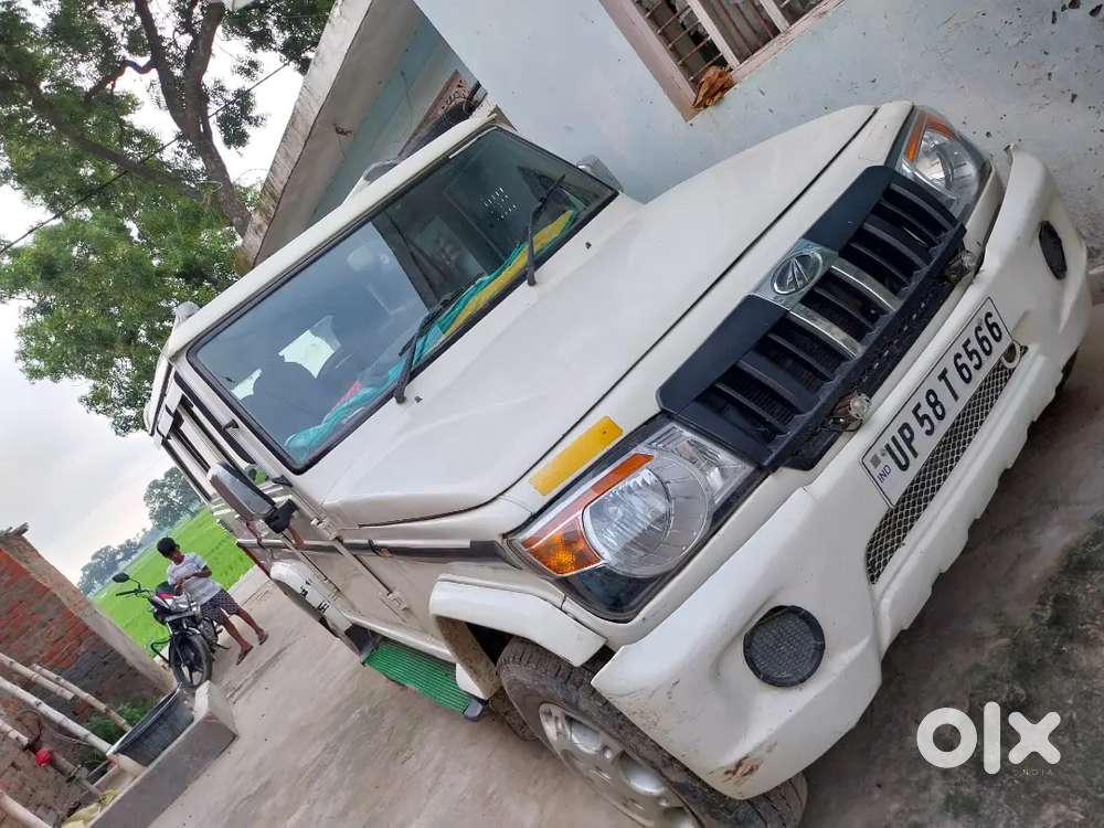 Mahindra Bolero 1.5 2017