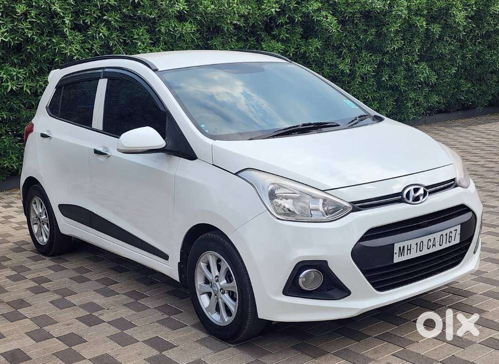 Hyundai Grand I10 Asta 1.1 Crdi, 2015, Diesel