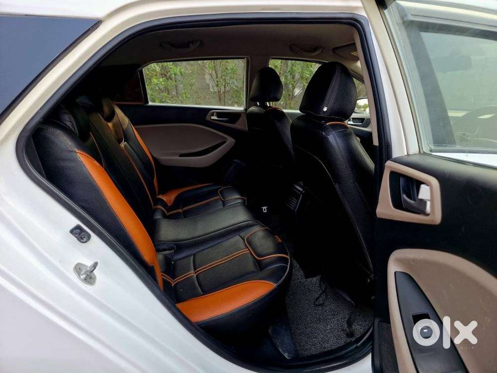 Hyundai I20 Magna 1.2 Mt, 2018, Petrol