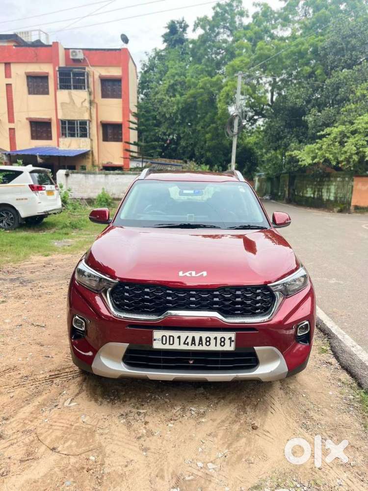 Kia Sonet G1.2 5mt Htk+(o), 2022, Petrol