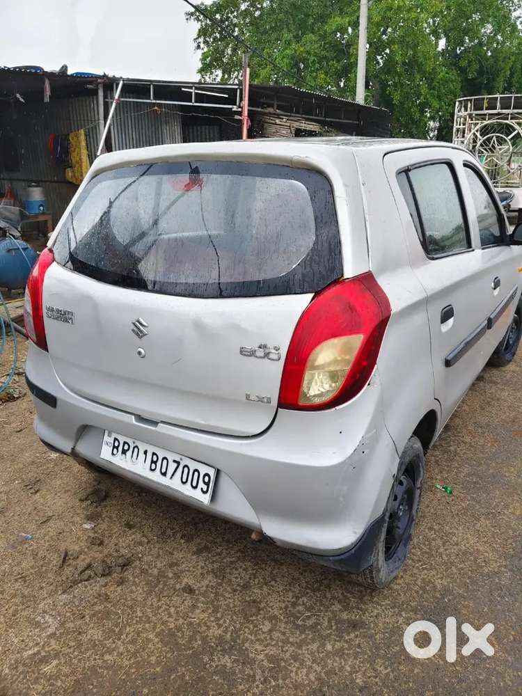Maruti Suzuki Alto 800 2013 Petrol Manual