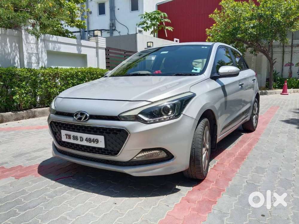 Hyundai I20 1.4 Asta (o) Crdi, 2018